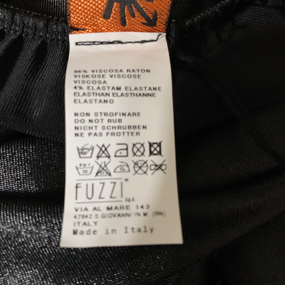 Knit Tapered Leg Pull on Pant - Picture 5 of 5